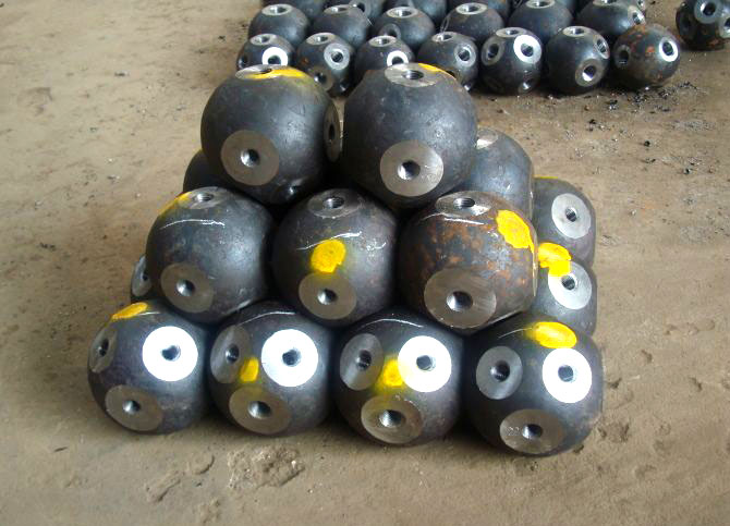 榆林网架螺栓球